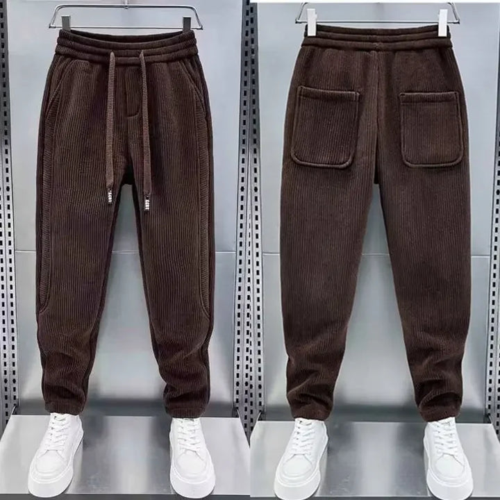 Laurent™ | Trendy Corduroy Style Pants