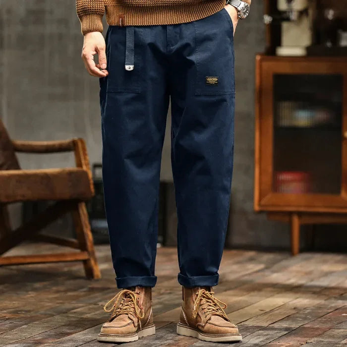 HIQ|Loose Profile Pants