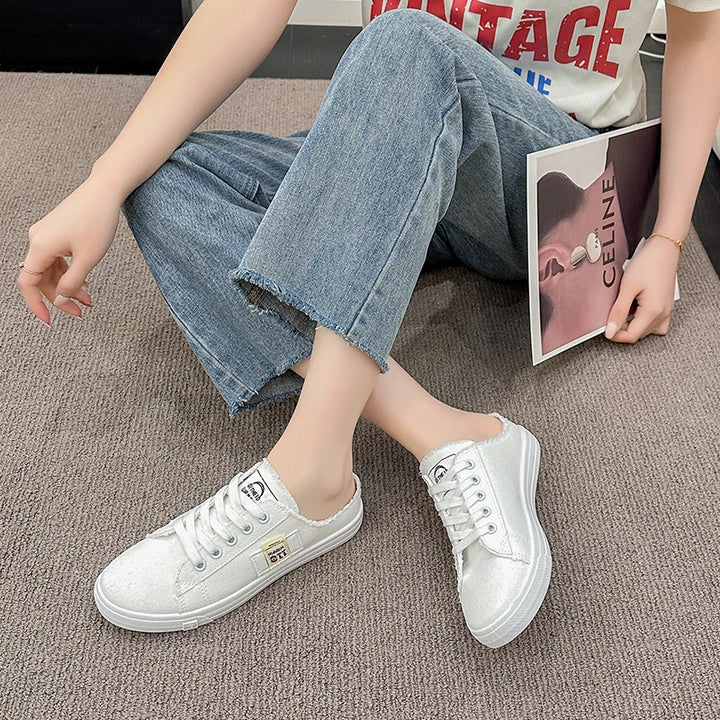 Joan| Canvas Sneakers
