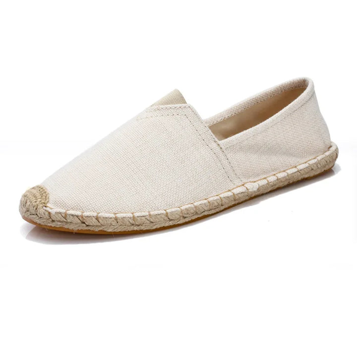 Miley| Canvas Fisherman Shoes