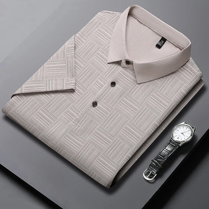 Short sleeved POLO Shirt