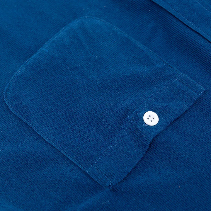 Cotton Corduroy Shirt Long Sleeve
