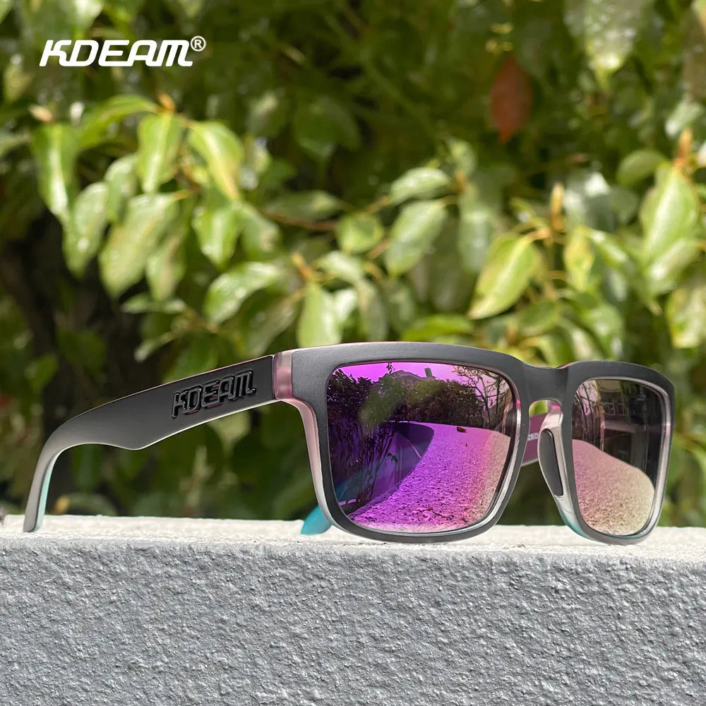 Jammy™ Pro Polarized Sunglasses | Anti-Scratch Coating