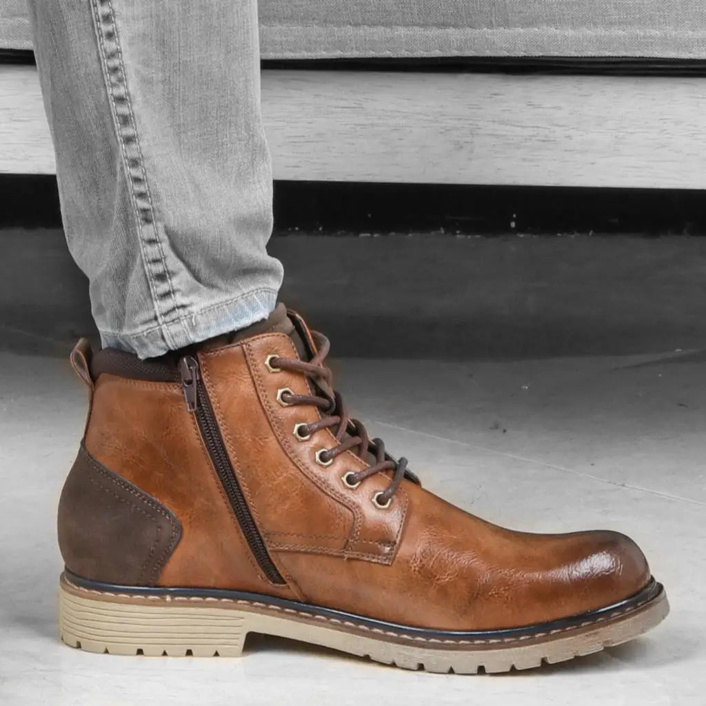 TROY | Ankle Boots(SOLD OUT)