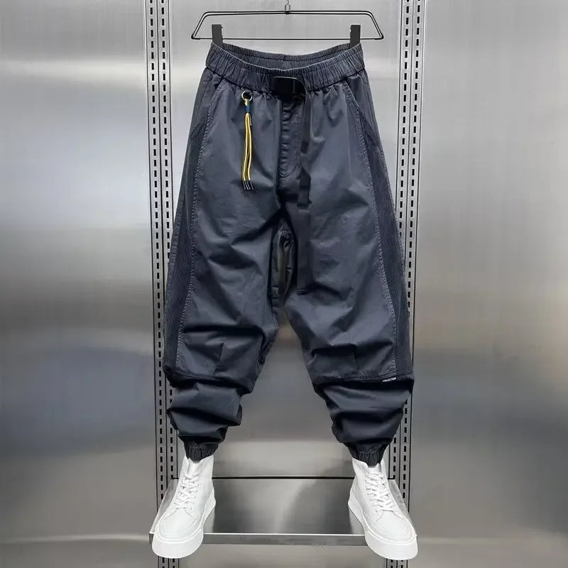 Laurent™ | Casual Baggy Pants