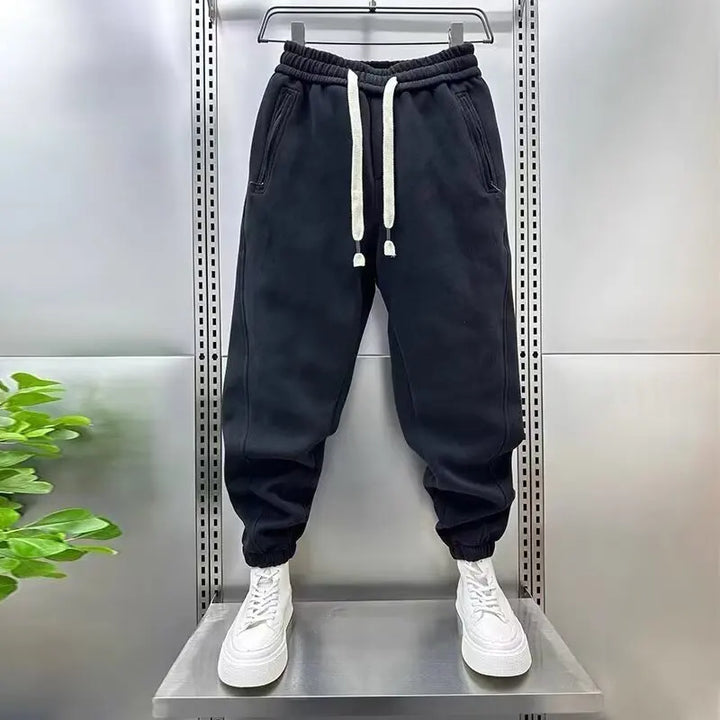 Laurent™ | Velvet Sport Pants
