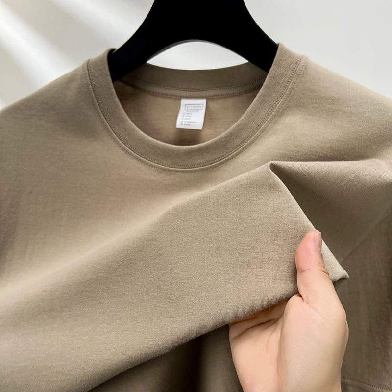 100% Pure Cotton T-Shirt