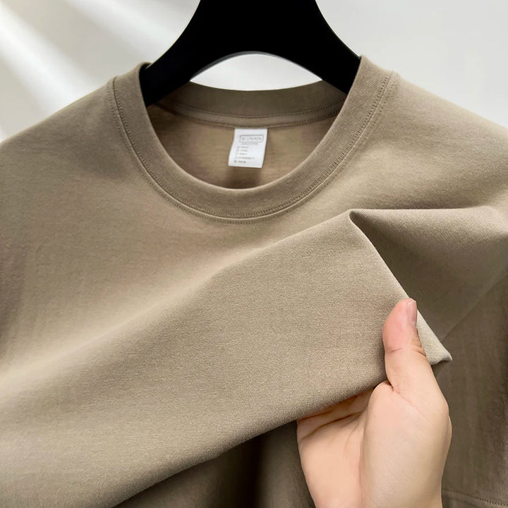 100% Pure Cotton T-Shirt