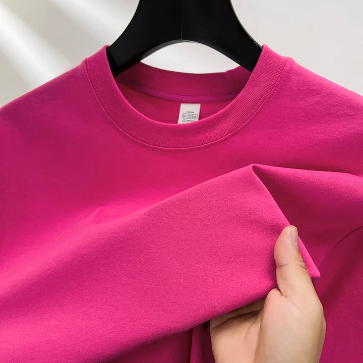 100% Pure Cotton T-Shirt