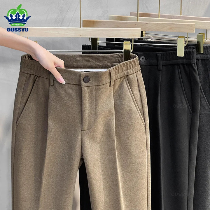 Moses | Wool Suit Pants
