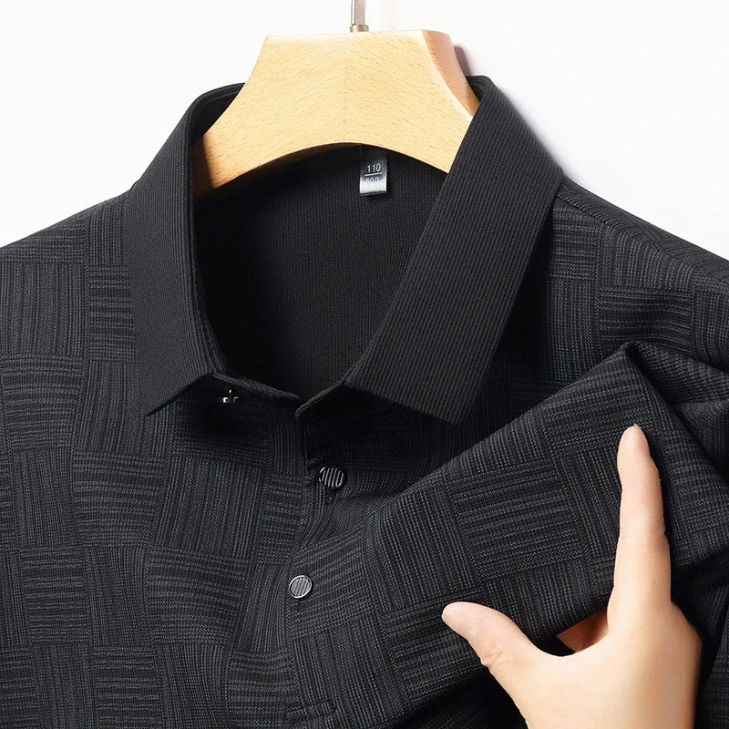 Short sleeved POLO Shirt