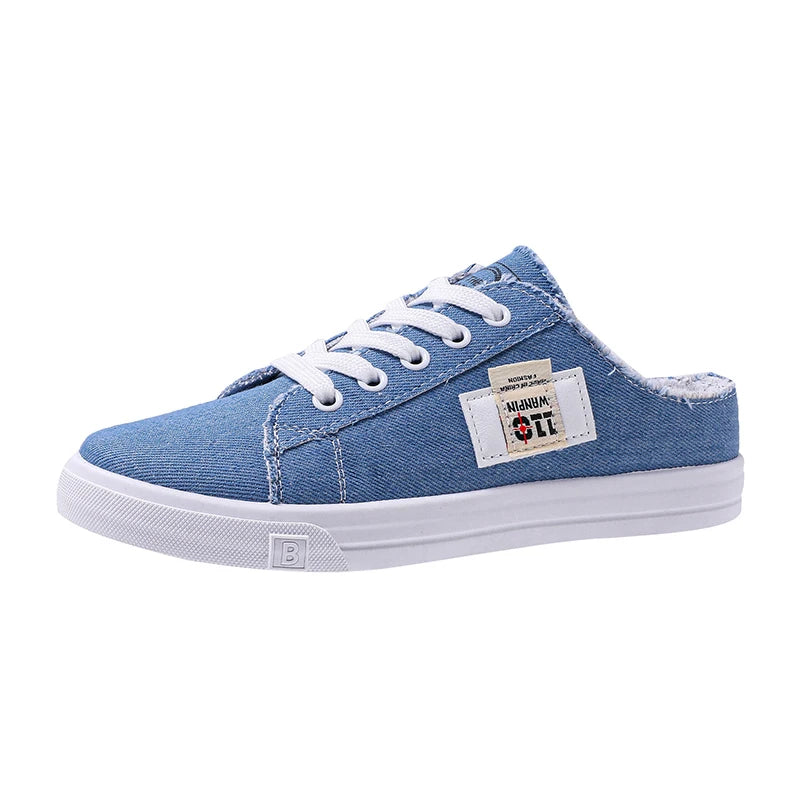 Joan| Canvas Sneakers