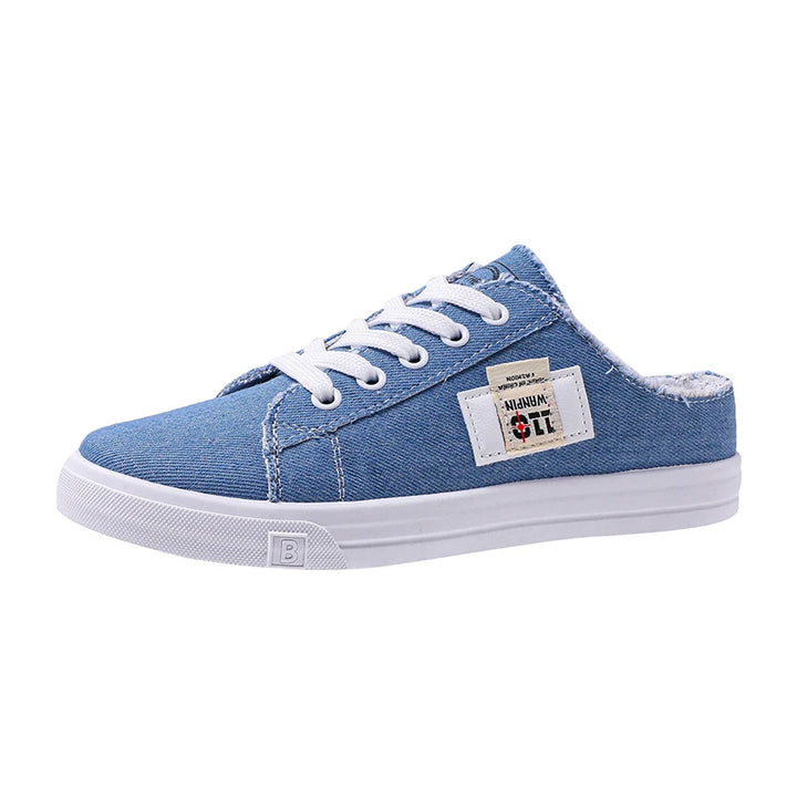 Joan| Canvas Sneakers