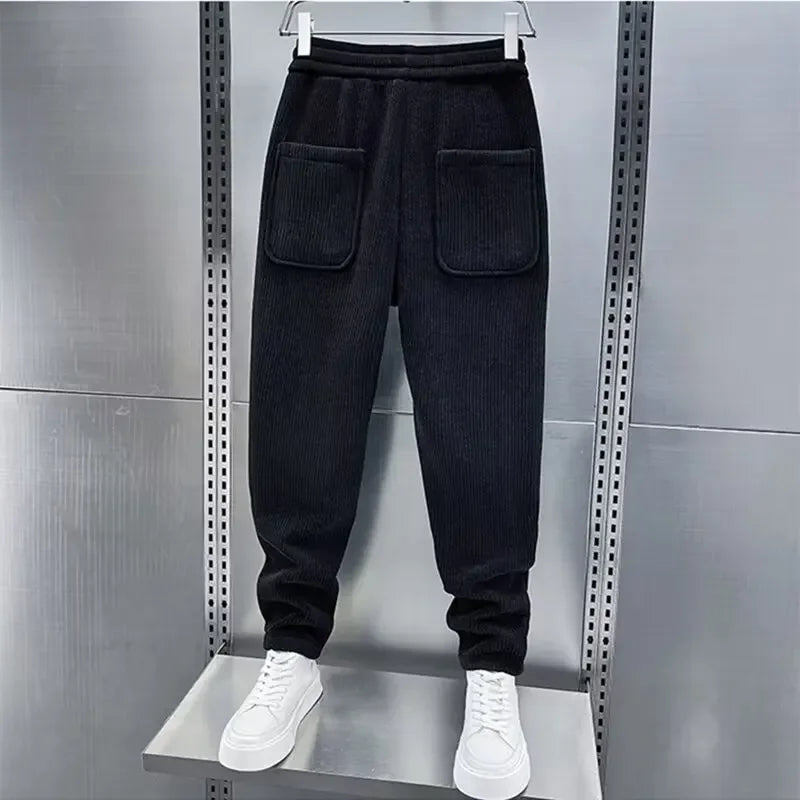 Laurent™ | Trendy Corduroy Style Pants