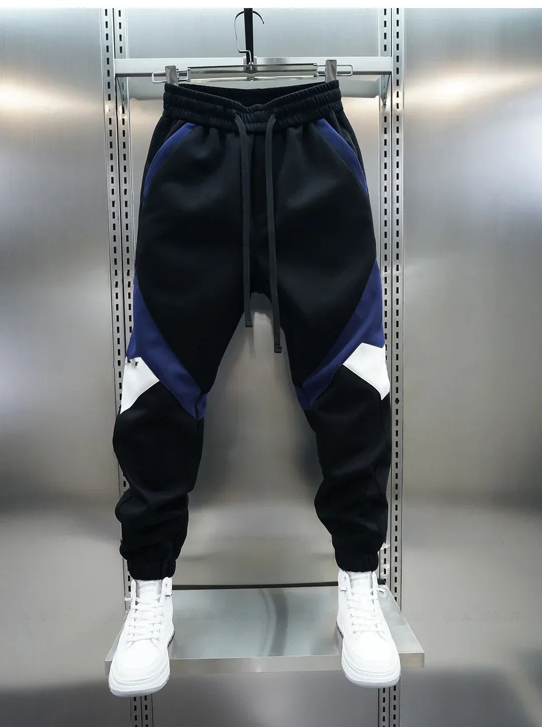 Laurent™ | Casual Panel Pants