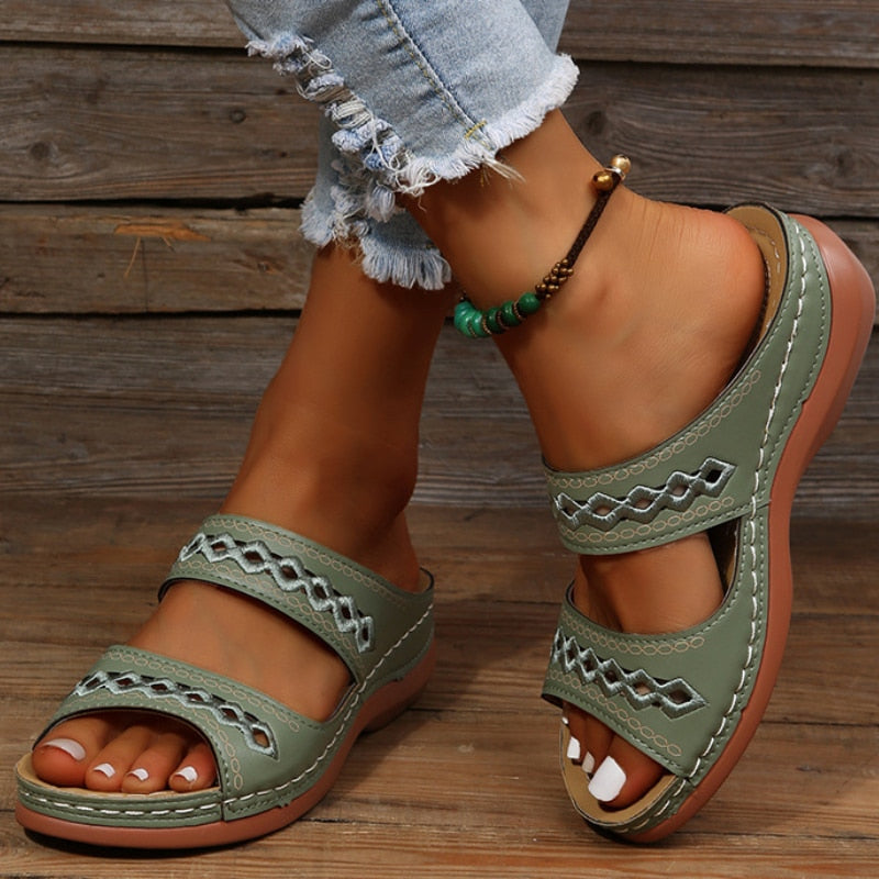 Alysons | Orthopedic Sandals