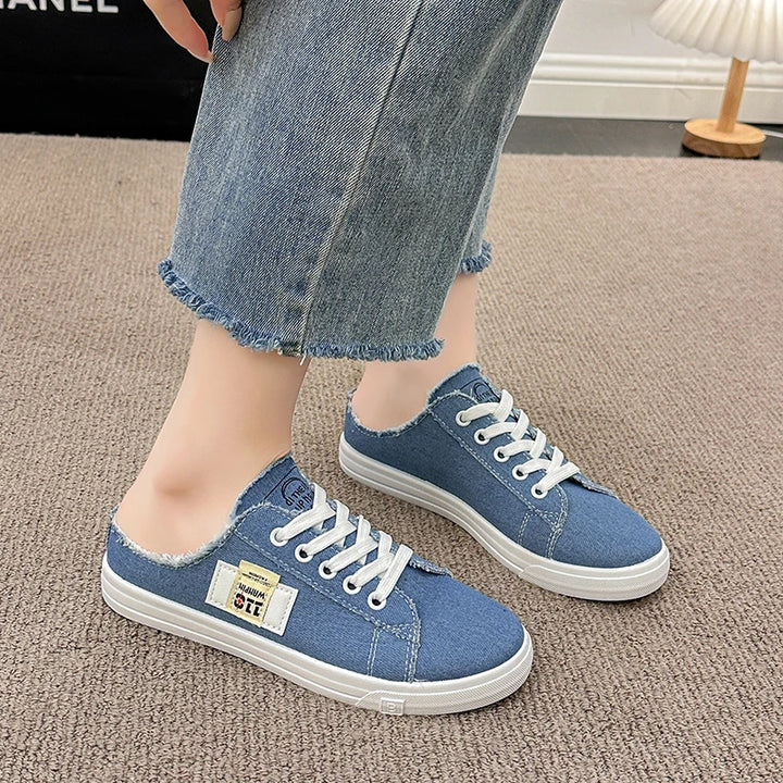 Joan| Canvas Sneakers