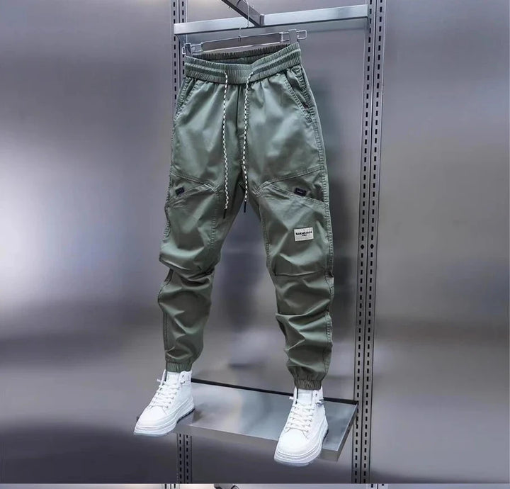 Laurent™ | Sporty Pants with Details
