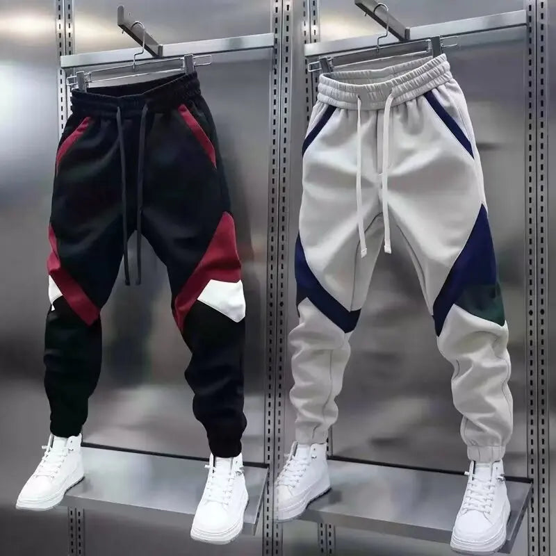 Laurent™ | Casual Panel Pants