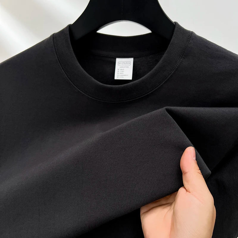 100% Pure Cotton T-Shirt