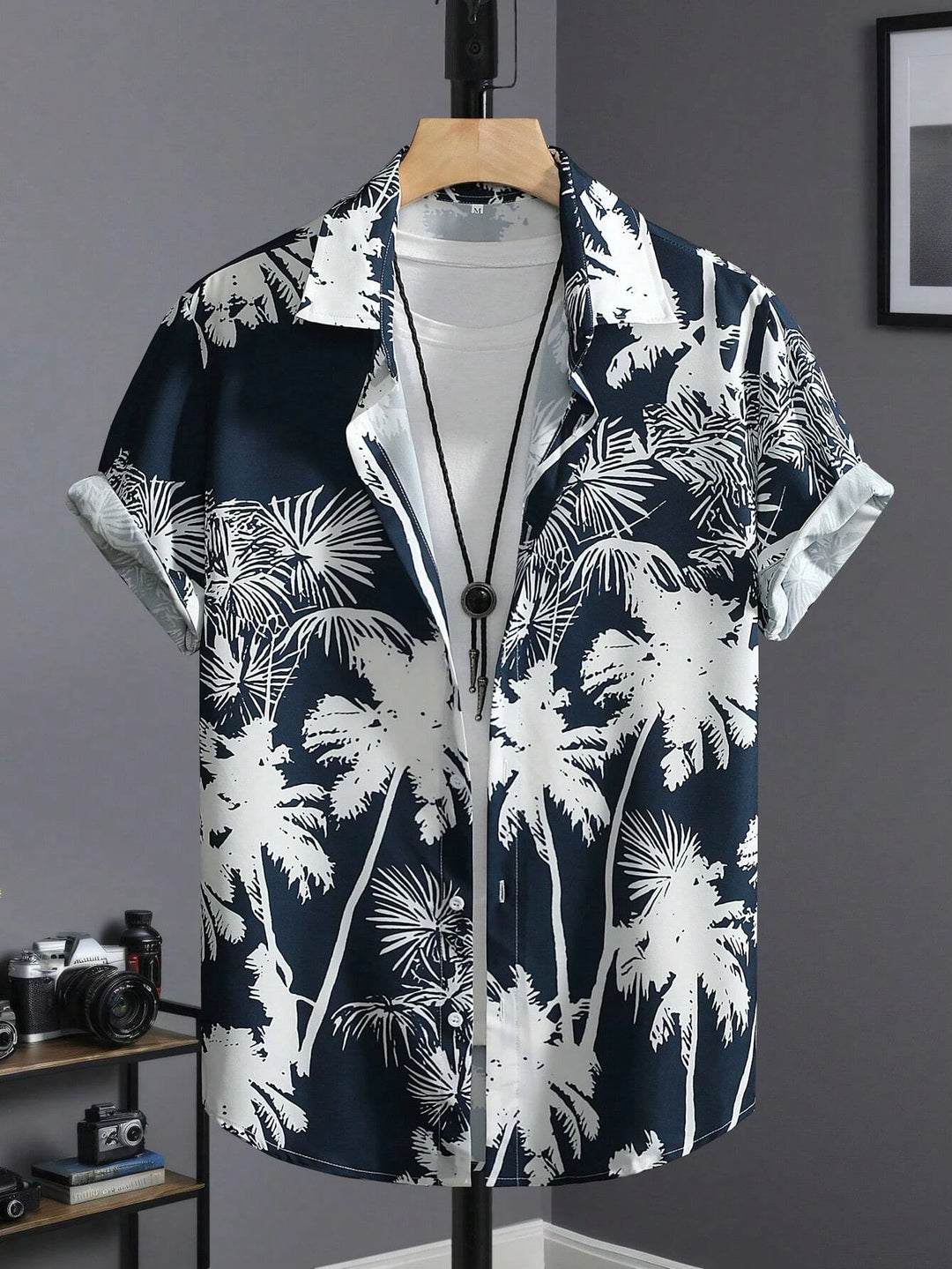 Mark| Hawaii Shirt
