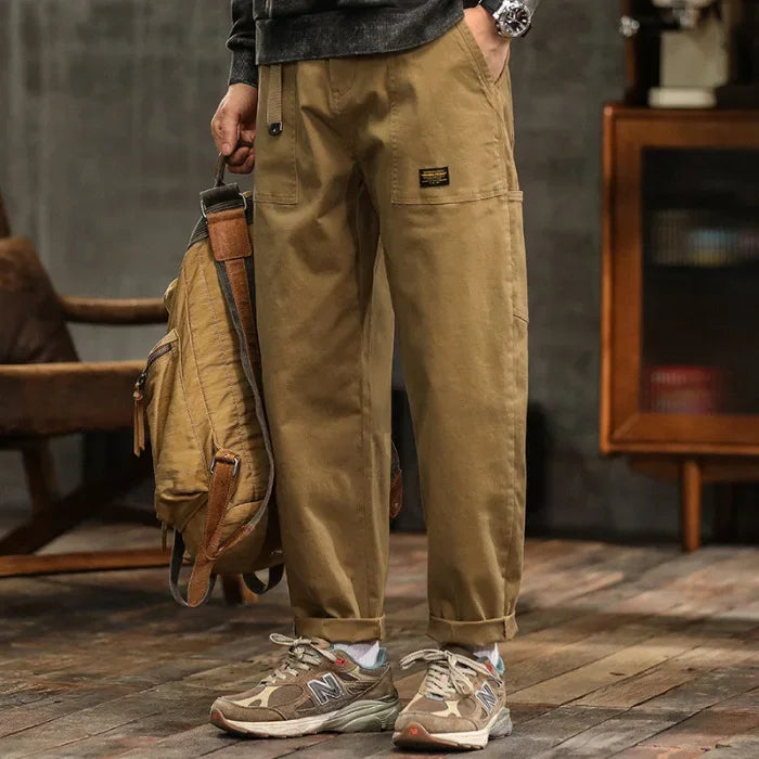 HIQ|Loose Profile Pants