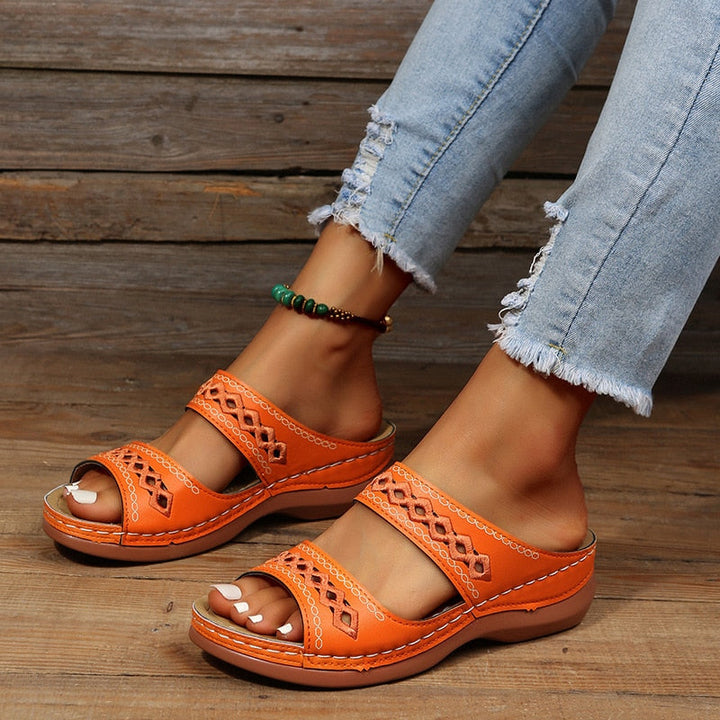 Alysons | Orthopedic Sandals