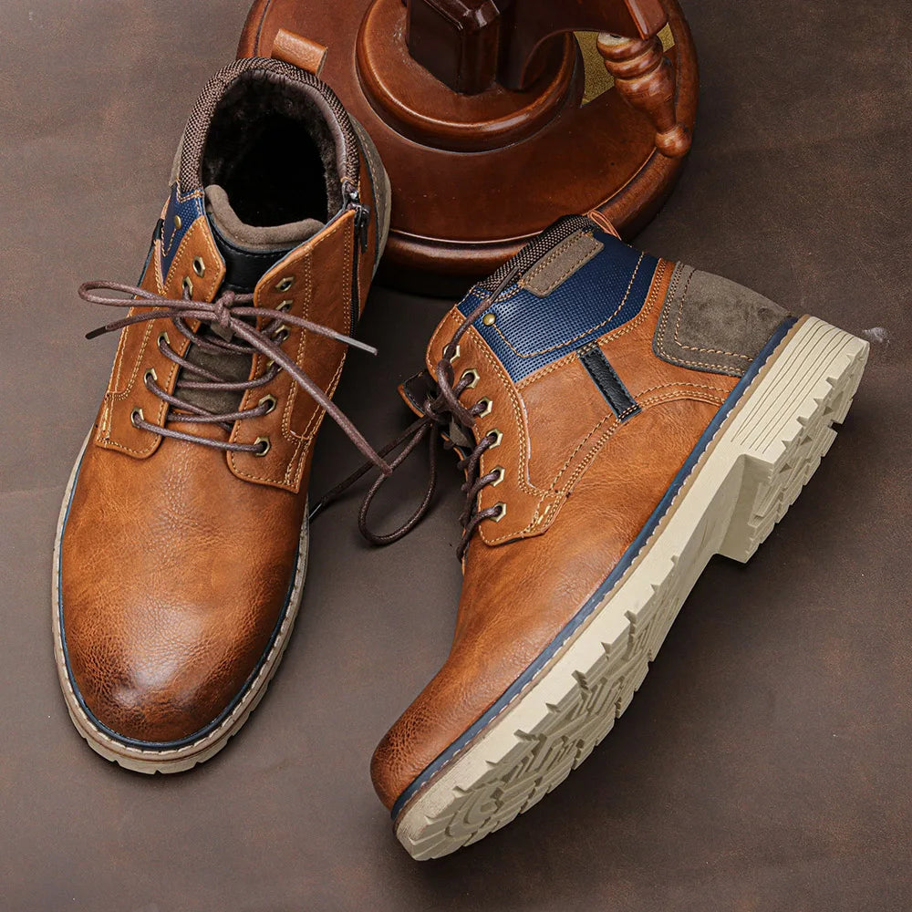 TROY | Ankle Boots(SOLD OUT)