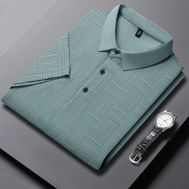 Short sleeved POLO Shirt