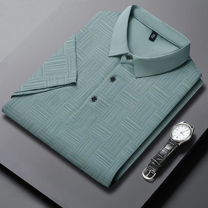 Short sleeved POLO Shirt