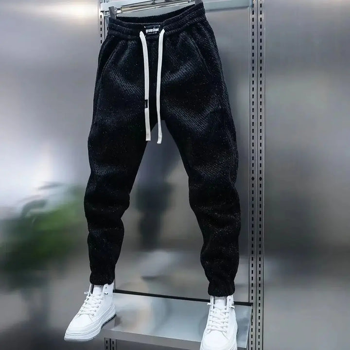 Laurent™ | Casual Pants with Pattern