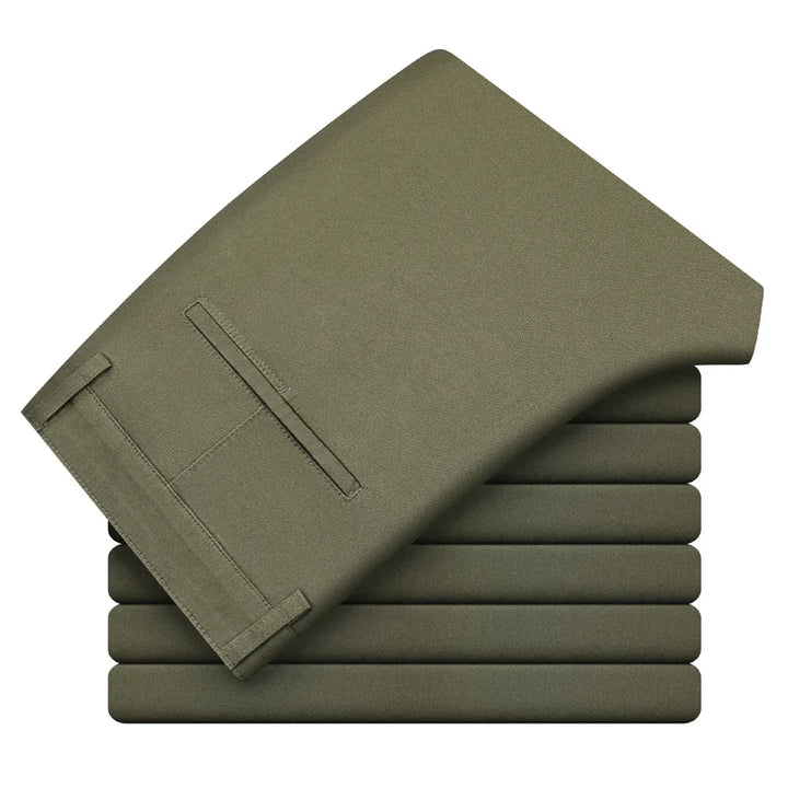 Max| 97% Cotton  Khaki Pants