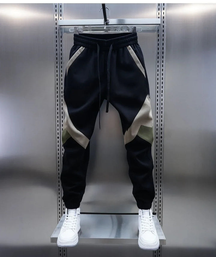 Laurent™ | Casual Panel Pants