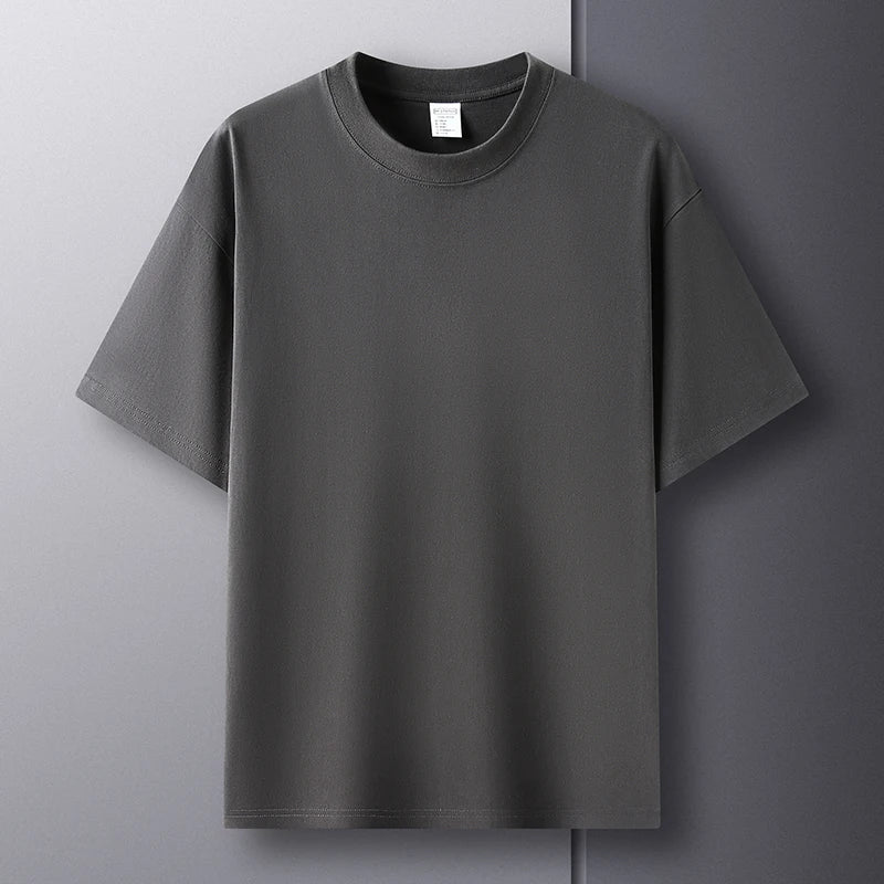100% Pure Cotton T-Shirt
