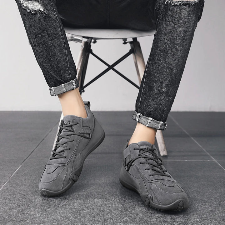 LS|Men Autumn anti slip sneakers