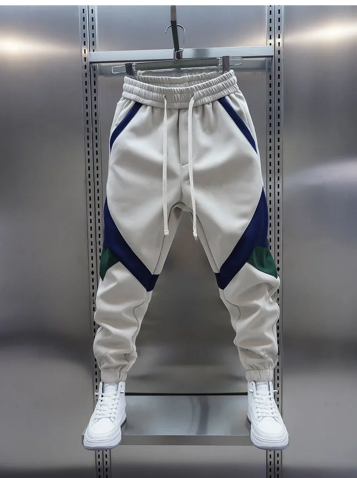 Laurent™ | Casual Panel Pants