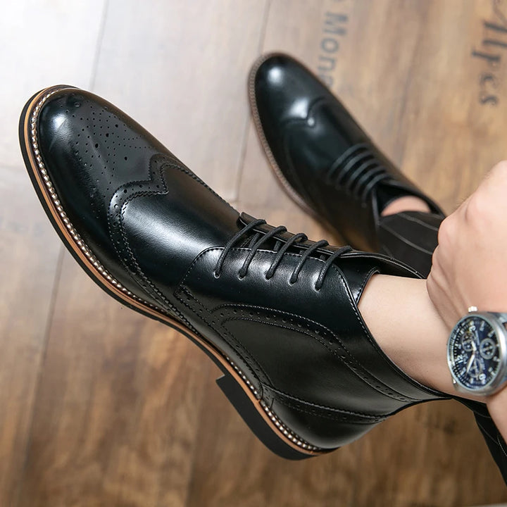 LM| Chelsea Casual Ankle Boots