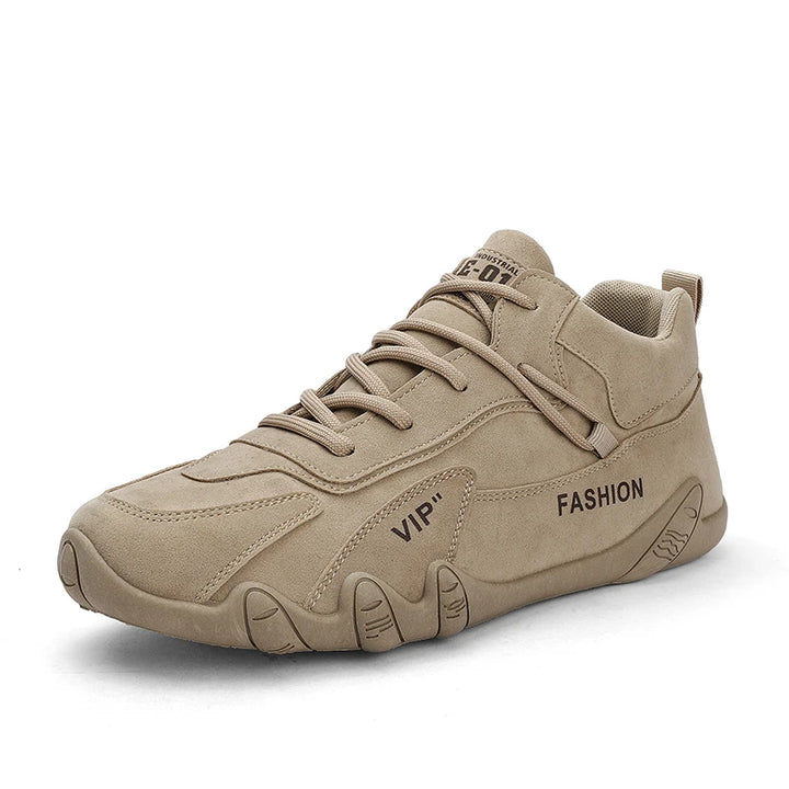 LS|Men Autumn anti slip sneakers