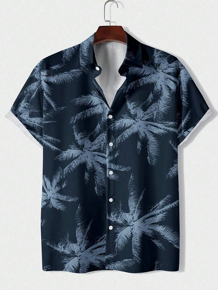 Mark| Hawaii Shirt