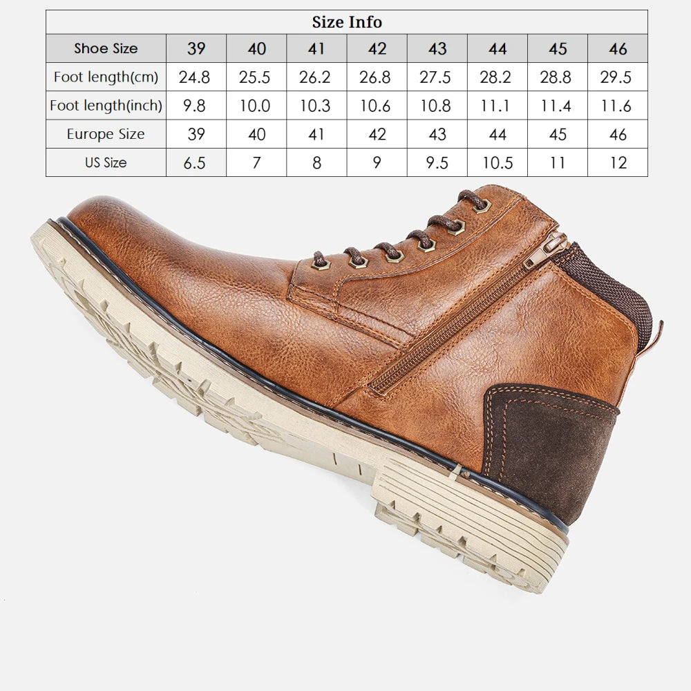 TROY | Ankle Boots(SOLD OUT)