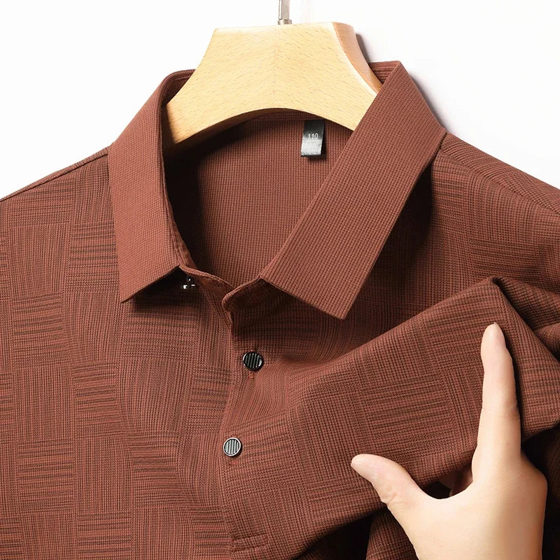 Short sleeved POLO Shirt