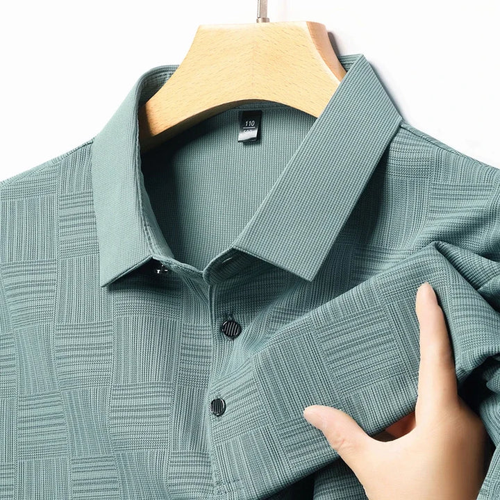 Short sleeved POLO Shirt