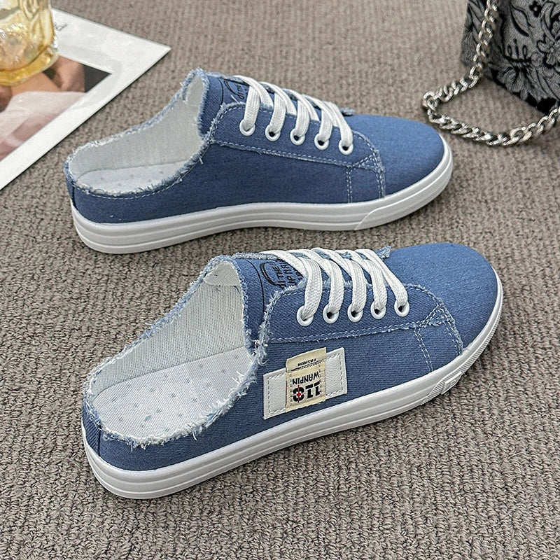 Joan| Canvas Sneakers