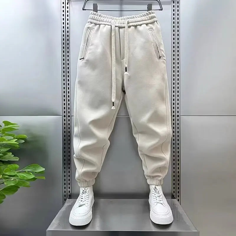 Laurent™ | Velvet Sport Pants