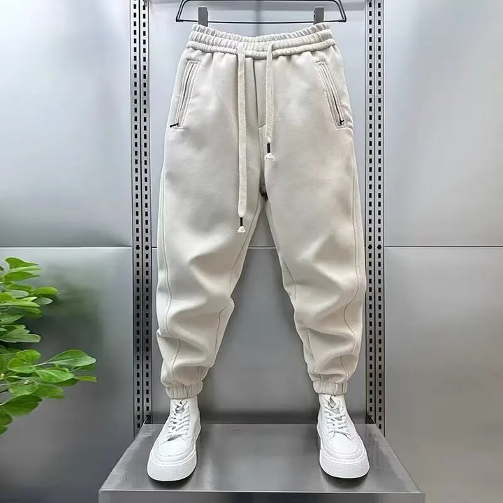 Laurent™ | Velvet Sport Pants