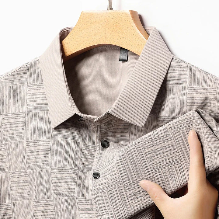 Short sleeved POLO Shirt