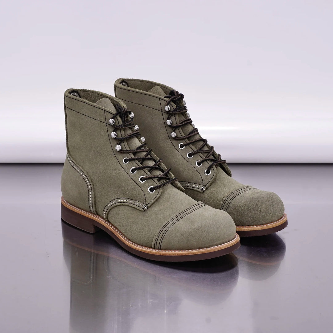 NEL| Rugged Motorcycle Boots