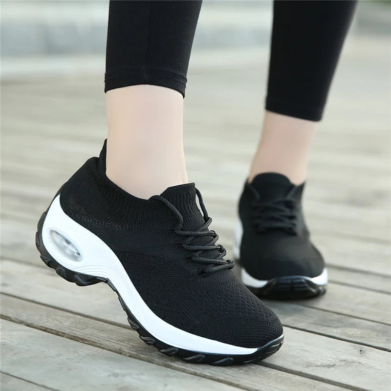 Susy| Women Walking Trainers
