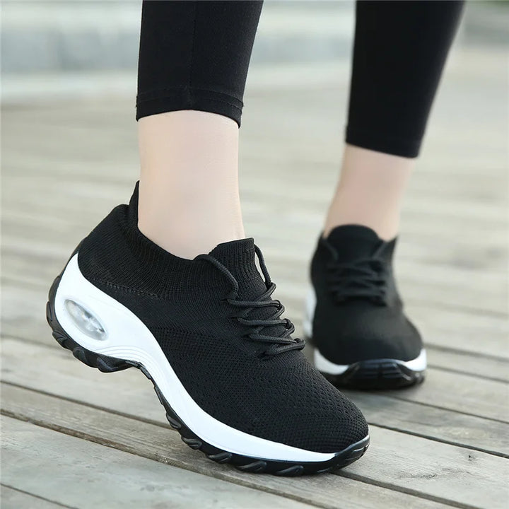 Susy| Women Walking Trainers