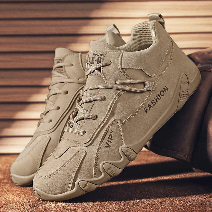 LS|Men Autumn anti slip sneakers